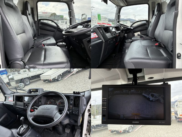 Isuzu elf Small Box body 2RG-NLR88AN(99545) 18枚目