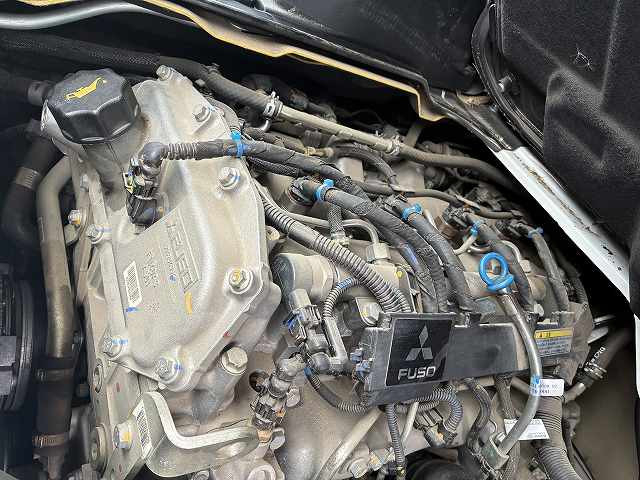 三菱ふそう キャンター 小型 Wキャブ 2RG-FBA20(99546) 19枚目