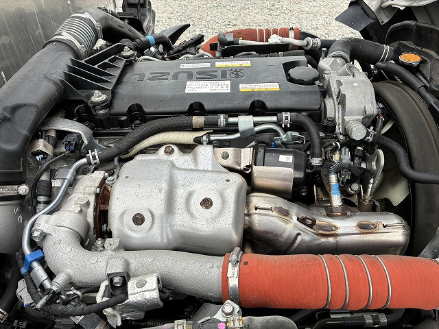 Isuzu elf Small Box body 2RG-NLR88AN(99545) 27枚目