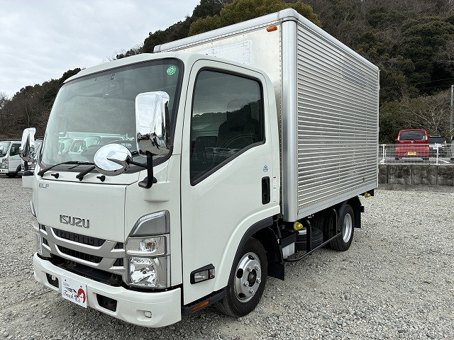 Isuzu elf Small Box body 2RG-NLR88AN(99545) 31枚目
