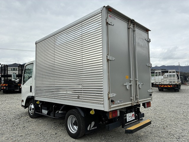 Isuzu elf Small Box body 2RG-NLR88AN(99545) 32枚目