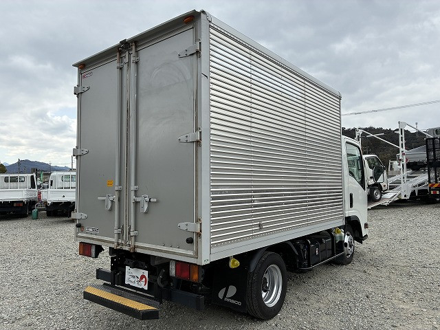 Isuzu elf Small Box body 2RG-NLR88AN(99545) 33枚目