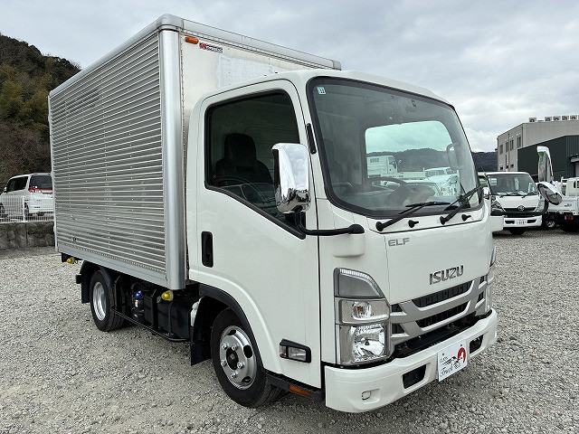 Isuzu elf Small Box body 2RG-NLR88AN(99545) 34枚目