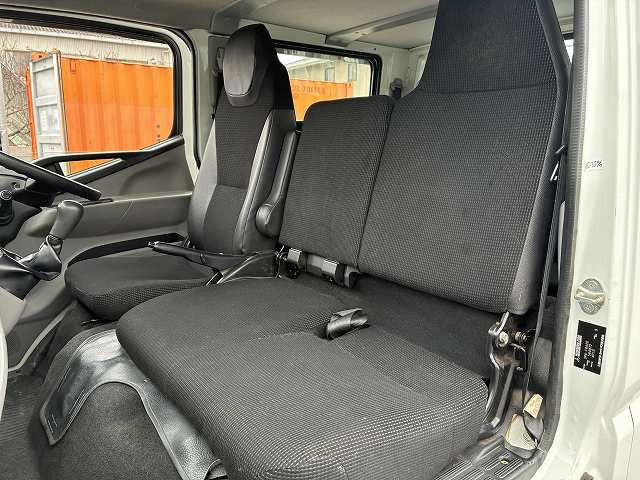 三菱ふそう キャンター 小型 Wキャブ 2RG-FBA20(99546) 38枚目
