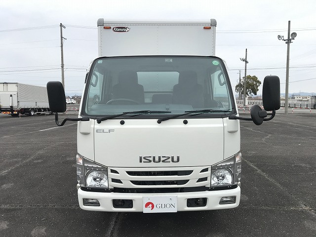 いすゞ エルフ 小型 バン 2RG-NHR88AN(99547) 2枚目