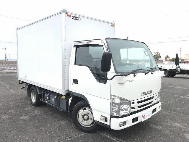 いすゞ エルフ 小型 バン 2RG-NHR88AN(99547) 3枚目