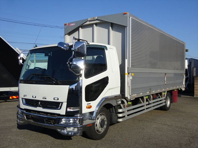 三菱ふそう ファイター 増トン ウィング 2KG-FK62FY(99548) 2枚目