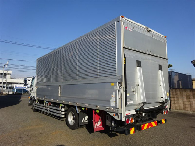 三菱ふそう ファイター 増トン ウィング 2KG-FK62FY(99548) 4枚目