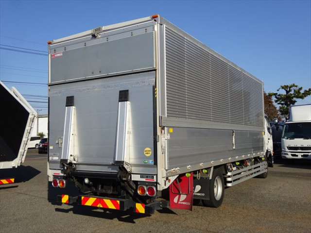 三菱ふそう ファイター 増トン ウィング 2KG-FK62FY(99548) 5枚目