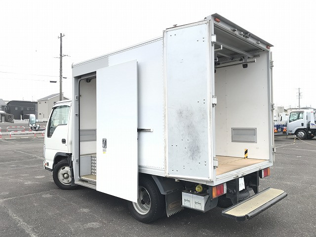いすゞ エルフ 小型 バン 2RG-NHR88AN(99547) 11枚目