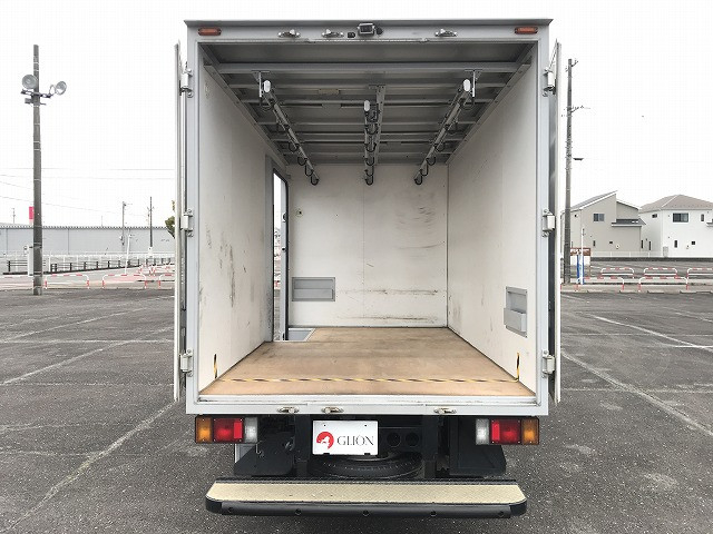 いすゞ エルフ 小型 バン 2RG-NHR88AN(99547) 12枚目