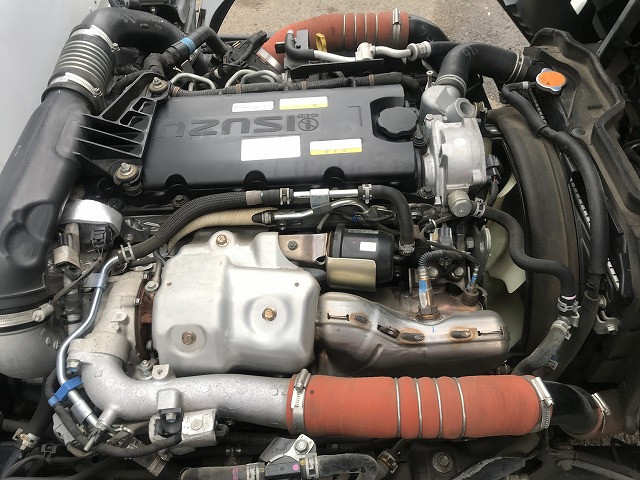 いすゞ エルフ 小型 バン 2RG-NHR88AN(99547) 25枚目