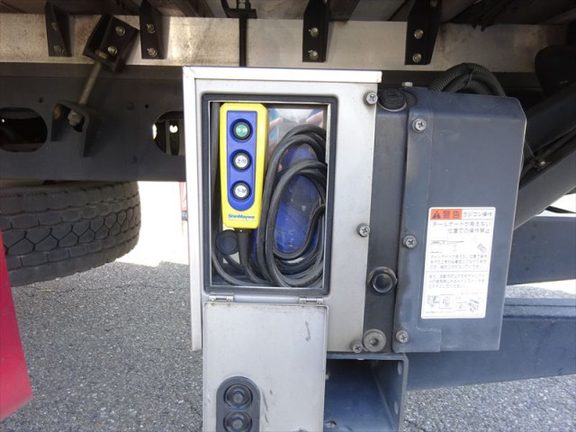 三菱ふそう ファイター 増トン ウィング 2KG-FK62FY(99548) 22枚目