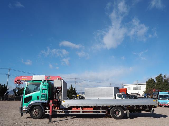 Isuzu forward Middle Flat body *********(99549) 4枚目