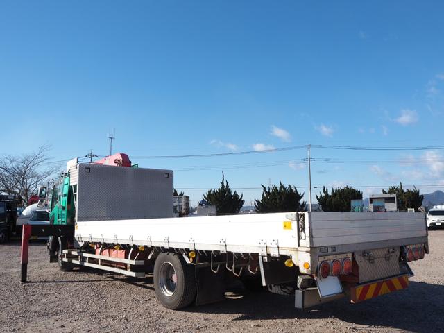 Isuzu forward Middle Flat body *********(99549) 5枚目