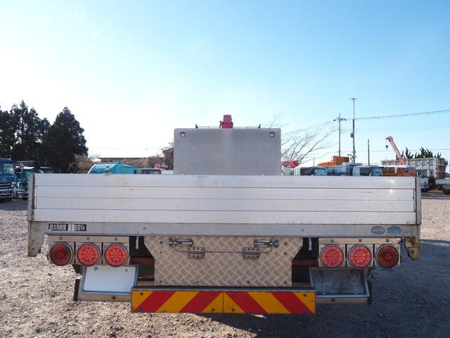 Isuzu forward Middle Flat body *********(99549) 6枚目