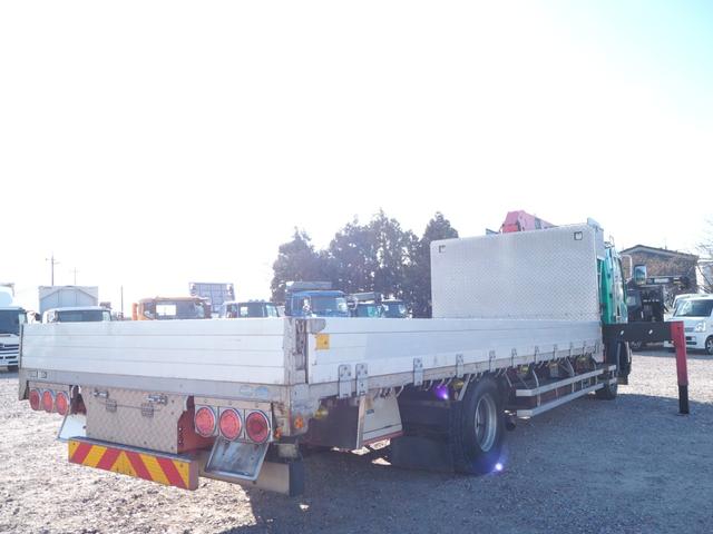 Isuzu forward Middle Flat body *********(99549) 7枚目