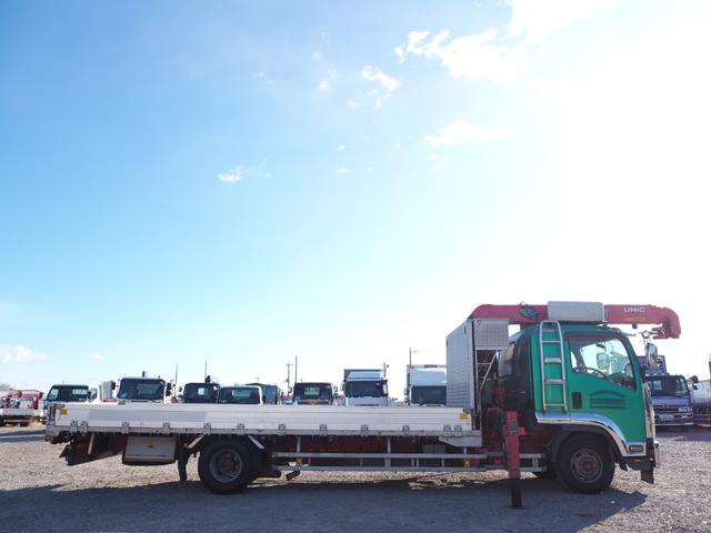 Isuzu forward Middle Flat body *********(99549) 8枚目