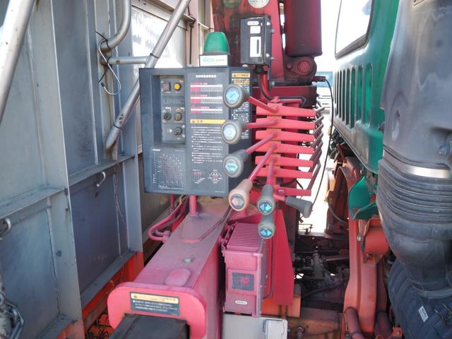 Isuzu forward Middle Flat body *********(99549) 12枚目