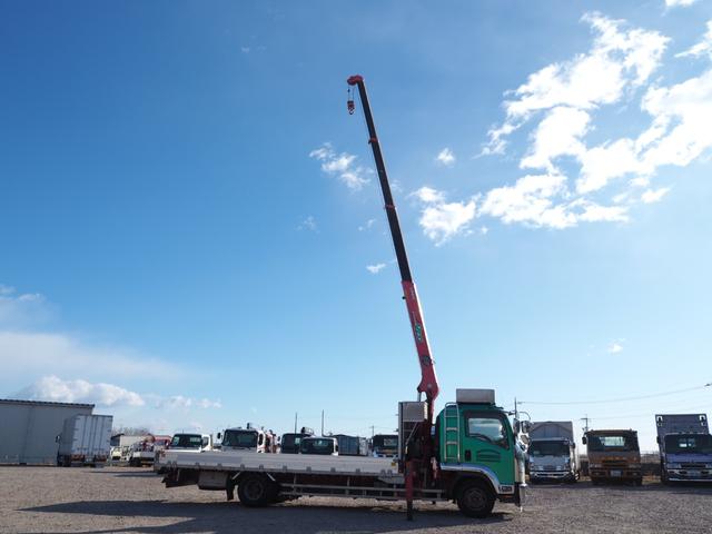 Isuzu forward Middle Flat body *********(99549) 14枚目