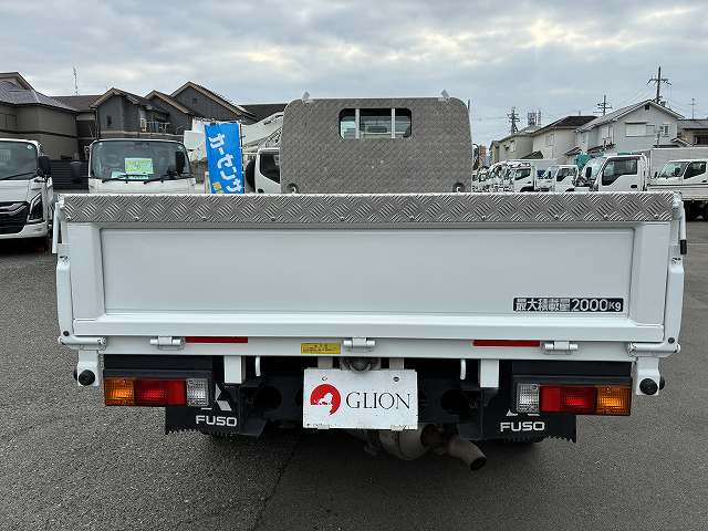 三菱ふそう キャンター 小型 平ボディ 2RG-FBA20(99550) 7枚目