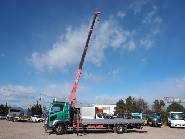 Isuzu forward Middle Flat body *********(99549) 17枚目