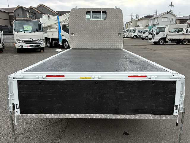 三菱ふそう キャンター 小型 平ボディ 2RG-FBA20(99550) 14枚目