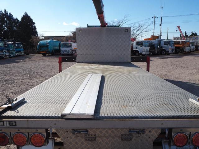 Isuzu forward Middle Flat body *********(99549) 24枚目