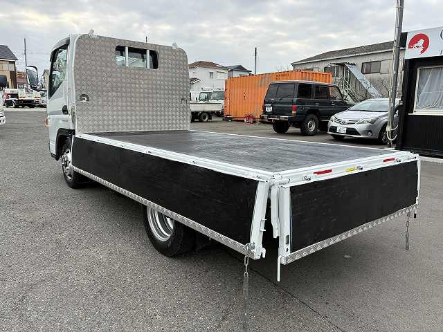 三菱ふそう キャンター 小型 平ボディ 2RG-FBA20(99550) 15枚目