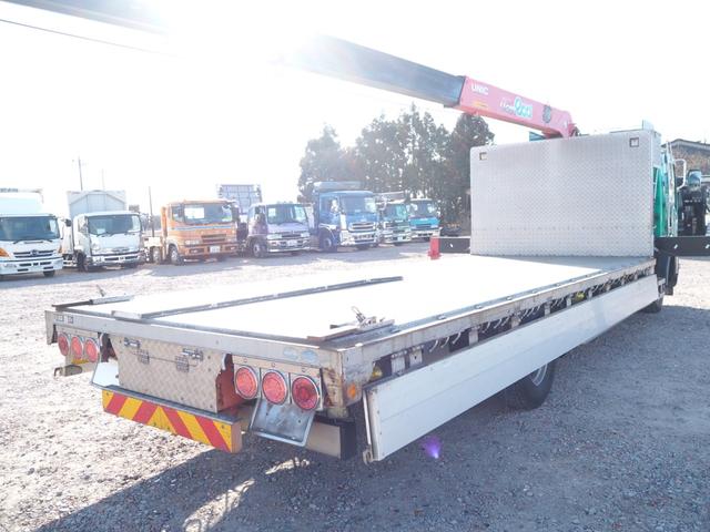 Isuzu forward Middle Flat body *********(99549) 25枚目