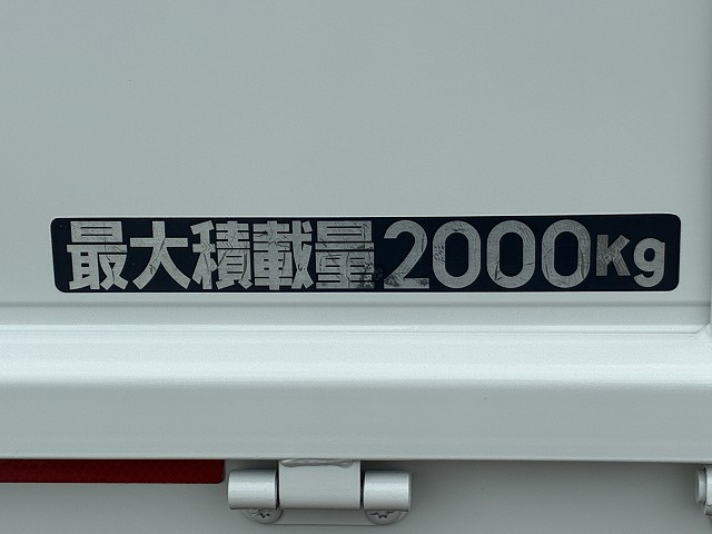 三菱ふそう キャンター 小型 平ボディ 2RG-FBA20(99550) 16枚目