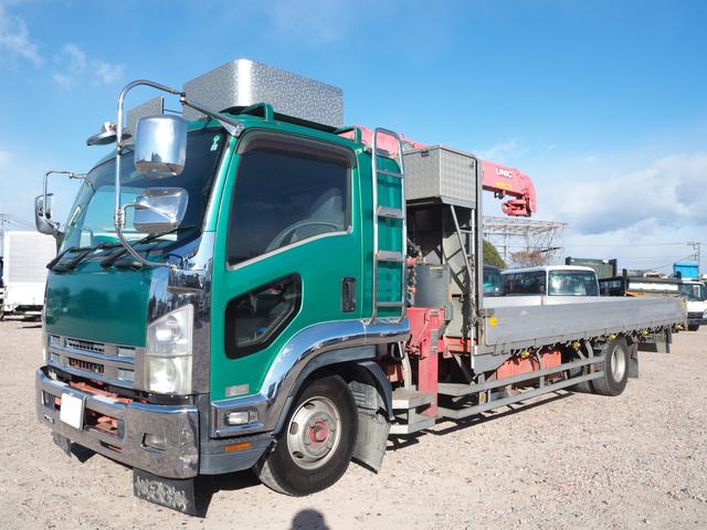 Isuzu forward Middle Flat body *********(99549) 27枚目