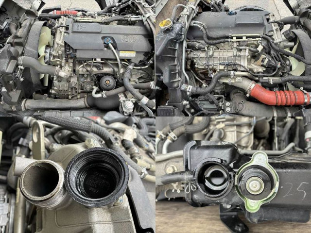 三菱ふそう キャンター 小型 平ボディ 2RG-FBA20(99550) 18枚目