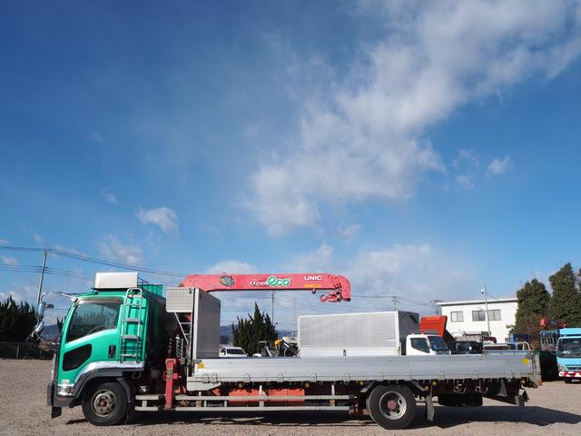 Isuzu forward Middle Flat body *********(99549) 28枚目