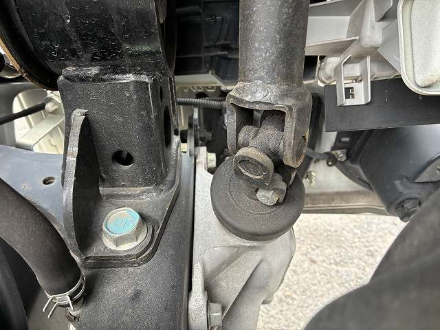 三菱ふそう キャンター 小型 平ボディ 2RG-FBA20(99550) 19枚目