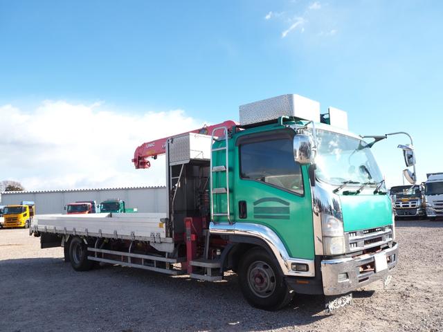 Isuzu forward Middle Flat body *********(99549) 33枚目