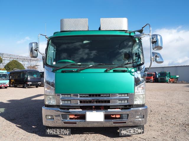Isuzu forward Middle Flat body *********(99549) 34枚目
