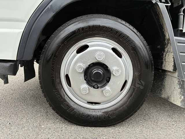 三菱ふそう キャンター 小型 平ボディ 2RG-FBA20(99550) 24枚目