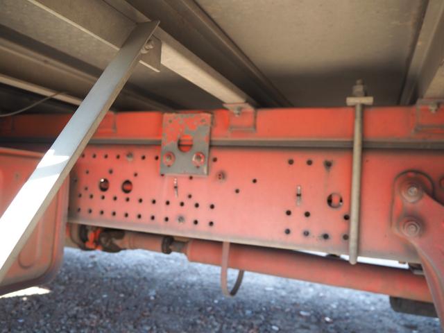 Isuzu forward Middle Flat body *********(99549) 53枚目