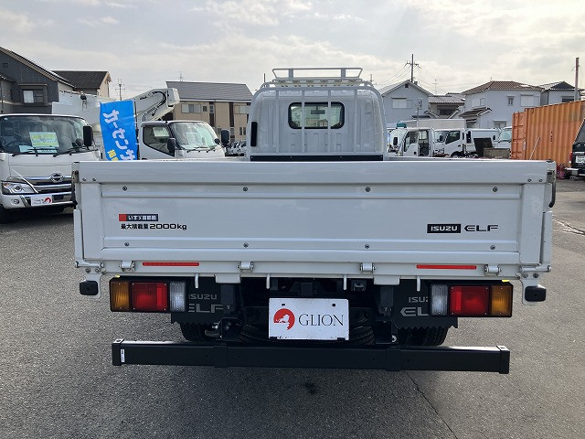 いすゞ エルフ 小型 平ボディ 2RG-NLR88AC(99551) 7枚目