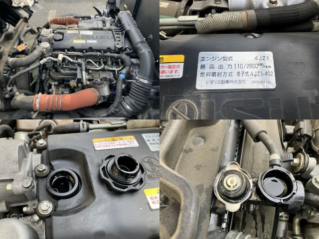 いすゞ エルフ 小型 平ボディ 2RG-NLR88AC(99551) 16枚目