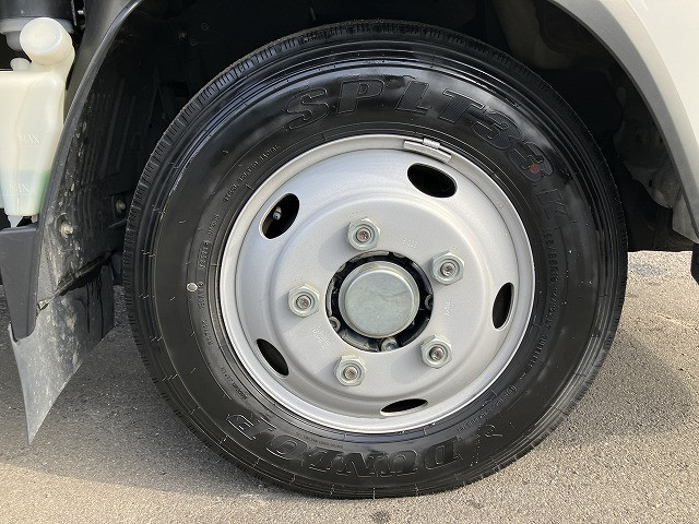 いすゞ エルフ 小型 平ボディ 2RG-NLR88AC(99551) 21枚目