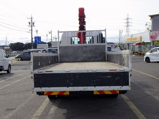 日野 レンジャー 小型 平ボディ（クレーン付） 2KG-FC2ABA(99552) 7枚目