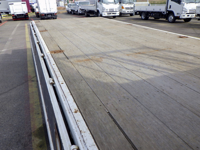 日野 レンジャー 小型 平ボディ（クレーン付） 2KG-FC2ABA(99552) 9枚目