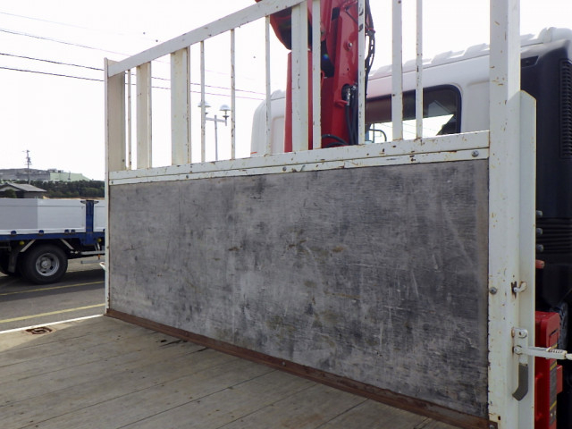 日野 レンジャー 小型 平ボディ（クレーン付） 2KG-FC2ABA(99552) 10枚目