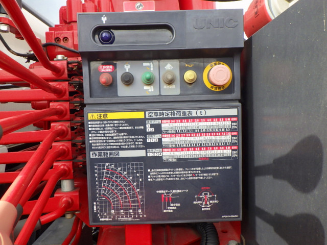 日野 レンジャー 小型 平ボディ（クレーン付） 2KG-FC2ABA(99552) 12枚目