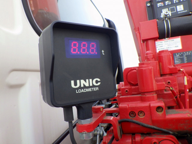 日野 レンジャー 小型 平ボディ（クレーン付） 2KG-FC2ABA(99552) 13枚目