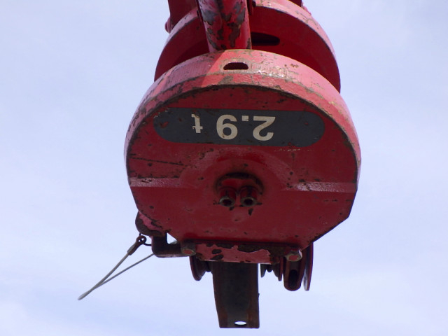 日野 レンジャー 小型 平ボディ（クレーン付） 2KG-FC2ABA(99552) 14枚目