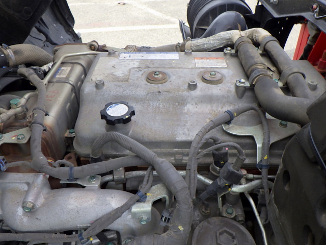 日野 レンジャー 小型 平ボディ（クレーン付） 2KG-FC2ABA(99552) 27枚目