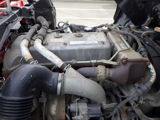 日野 レンジャー 小型 平ボディ（クレーン付） 2KG-FC2ABA(99552) 28枚目